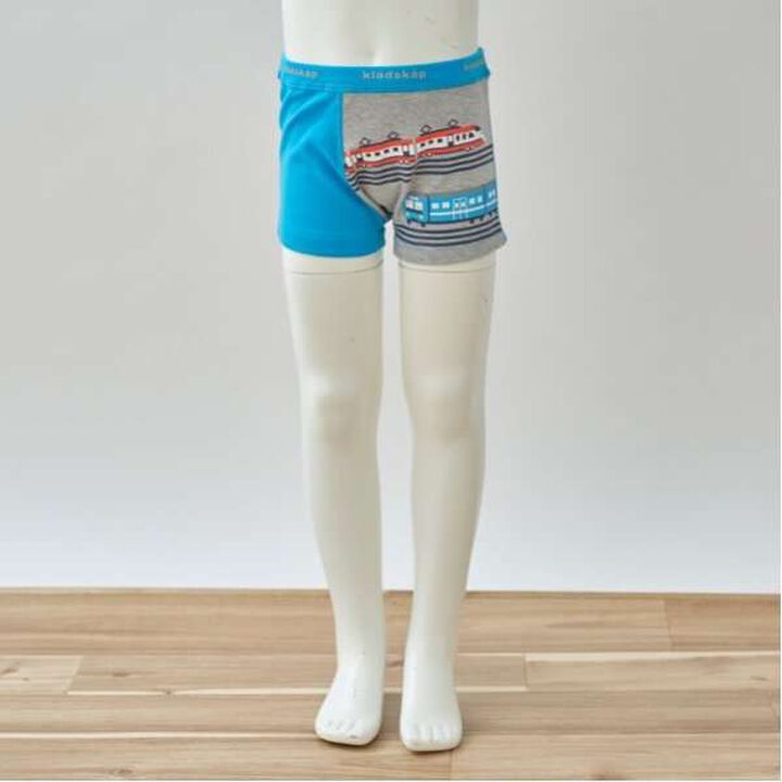 Dinosaur/Train Underwear,Turquoise, medium image number 2