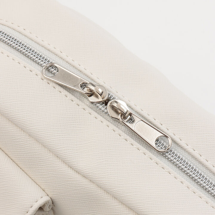 W Pocket Checkered Square SD,Black, medium image number 3