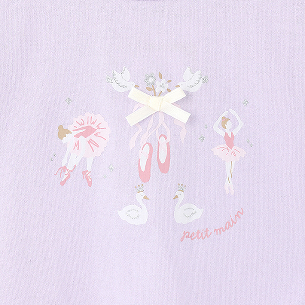 [Affordable] Girls Short-Sleeve T-Shirt,Emerald green, large image number 15