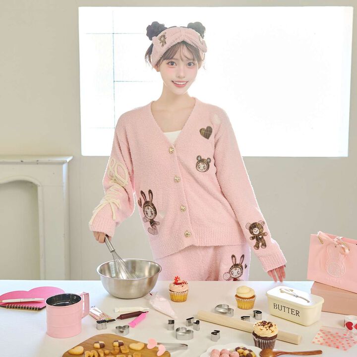 [Berrie-chan] Marshmallow Touch Cardigan,, medium