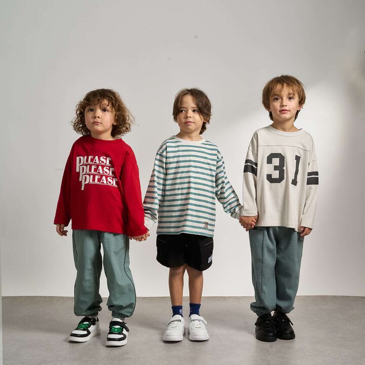 [School-Ready] [Water-Repellent, Anti-Stain, Durable, UV] Climbing Pants (with Reflective Sheet),Dark orange, medium image number 28