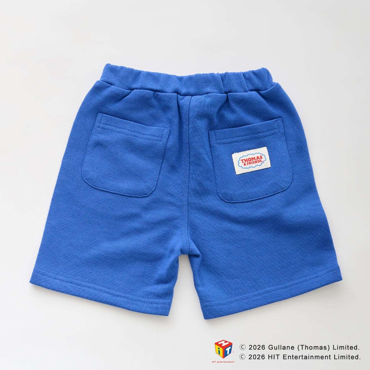 [Thomas the Tank Engine] Mini Back Shorts,Ivory, large image number 8