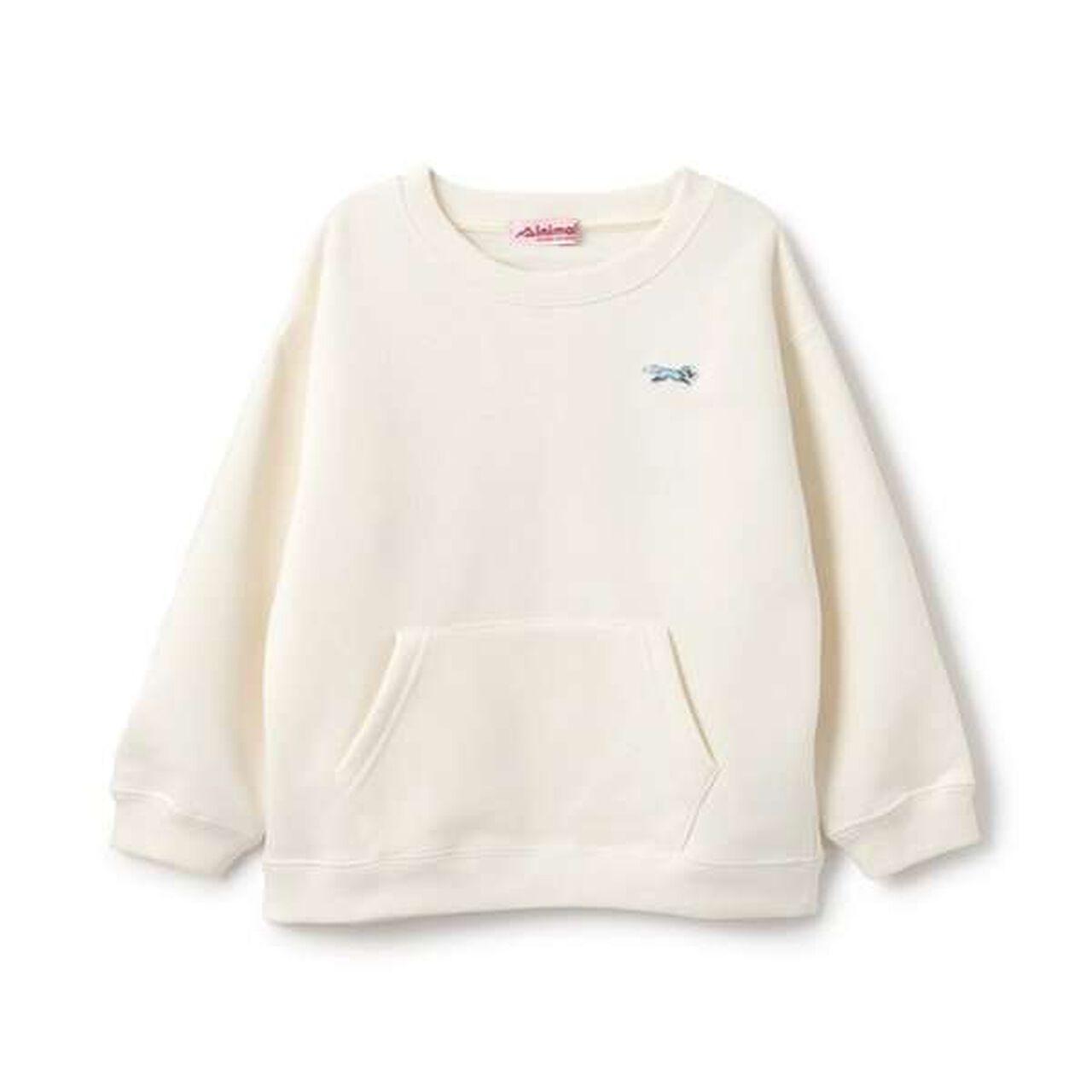 [The FOX] Anti-Stain Fleece Pullover,Lavender, large image number 19