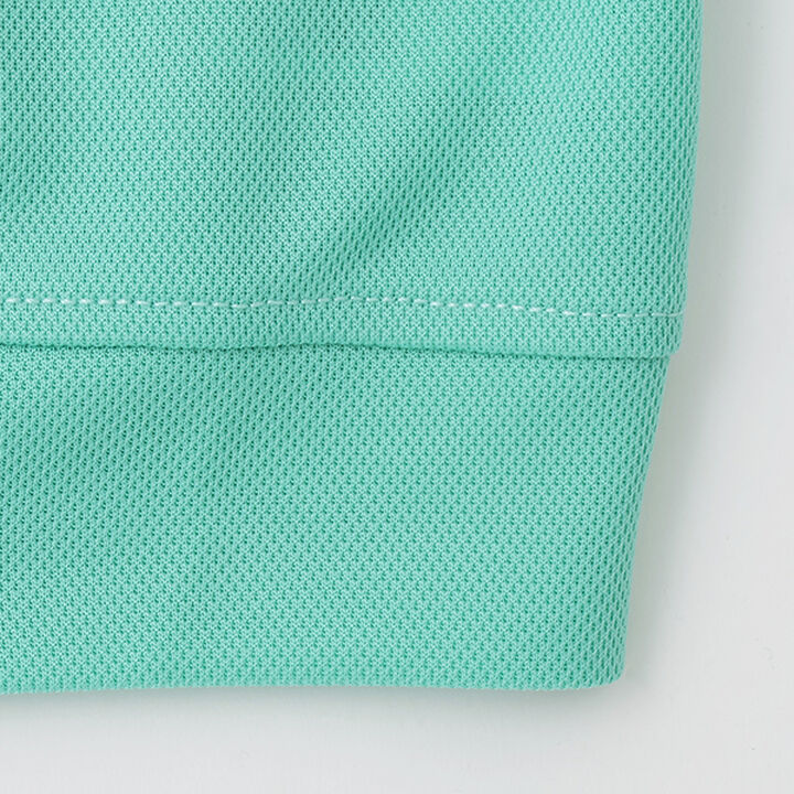 [Quick-Dry Absorbent] Honeycomb Mesh Parka,White, medium image number 6