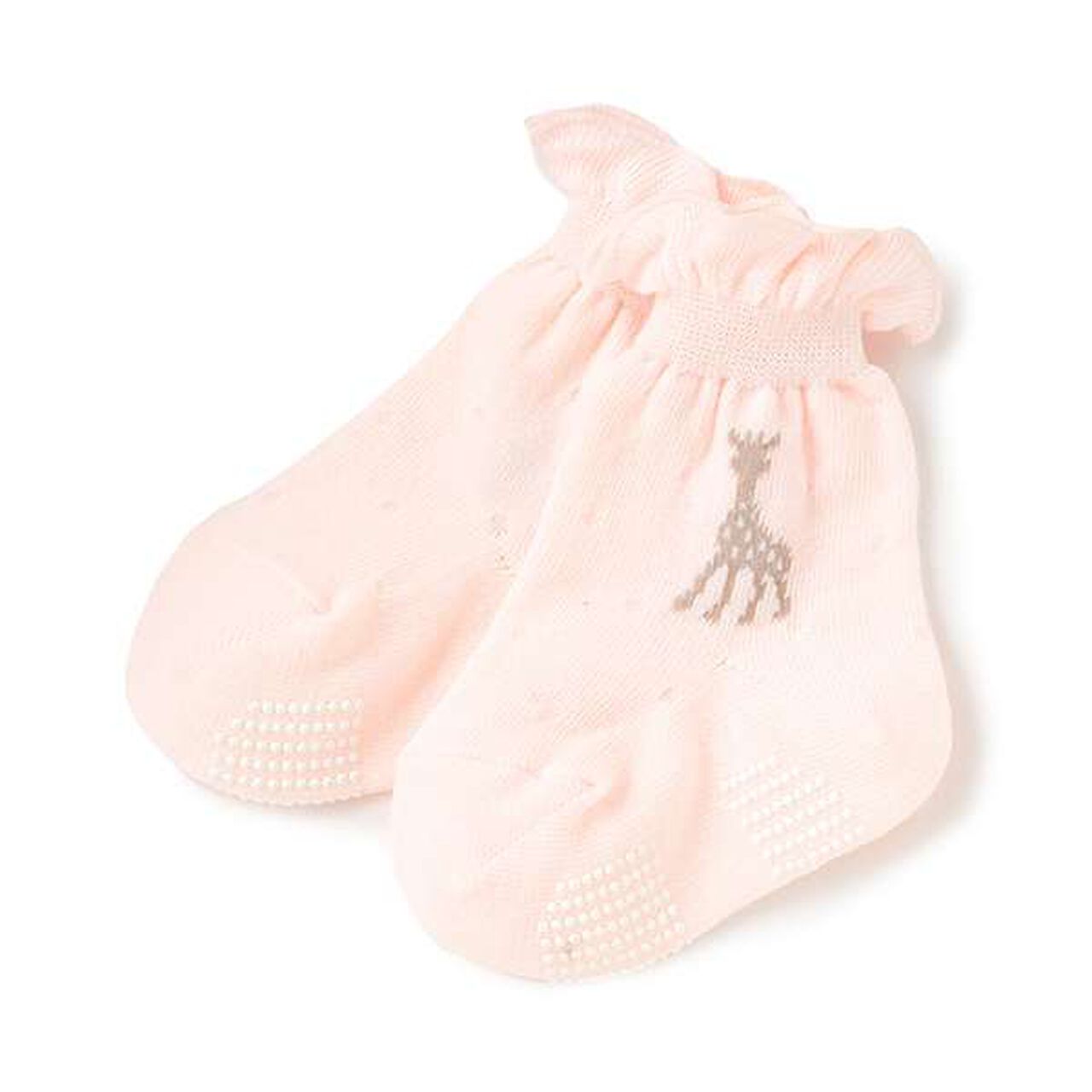 Melo Crew Socks,Pink, large image number 0