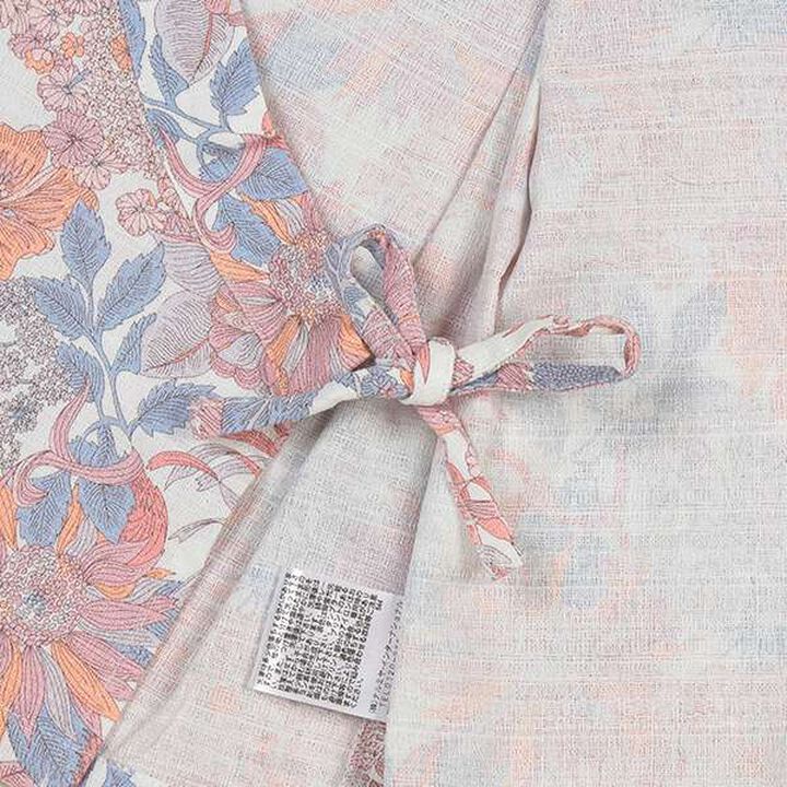 Angelica Garla Yukata Set,Blue, medium image number 3