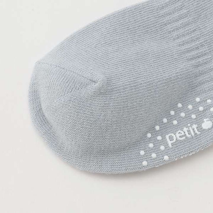 Boys Bear Merci Socks 2P,Navy, medium image number 2