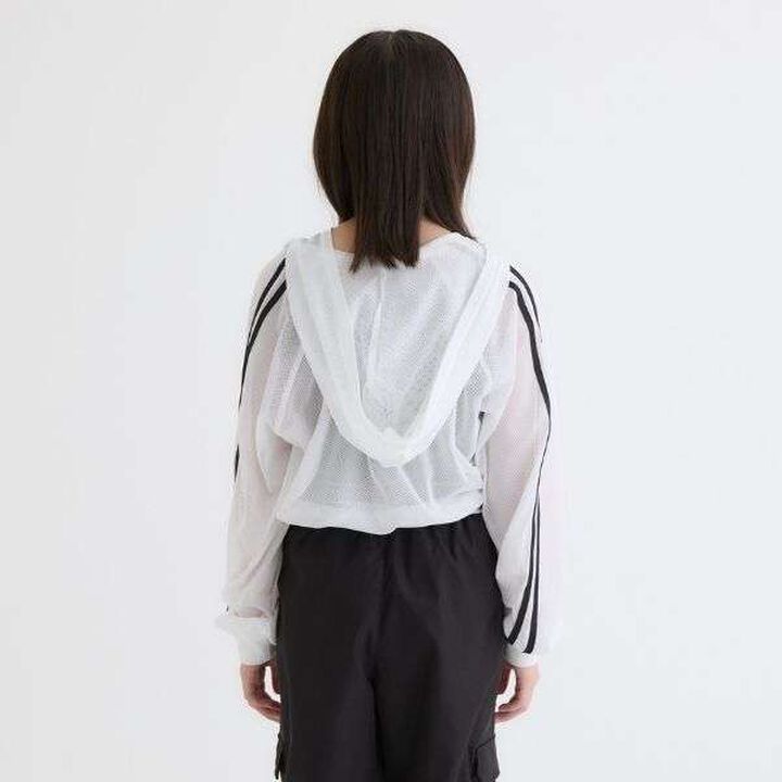[3WAY] Mesh Hoodie & Camouflage Tank Set,Off white, medium image number 11