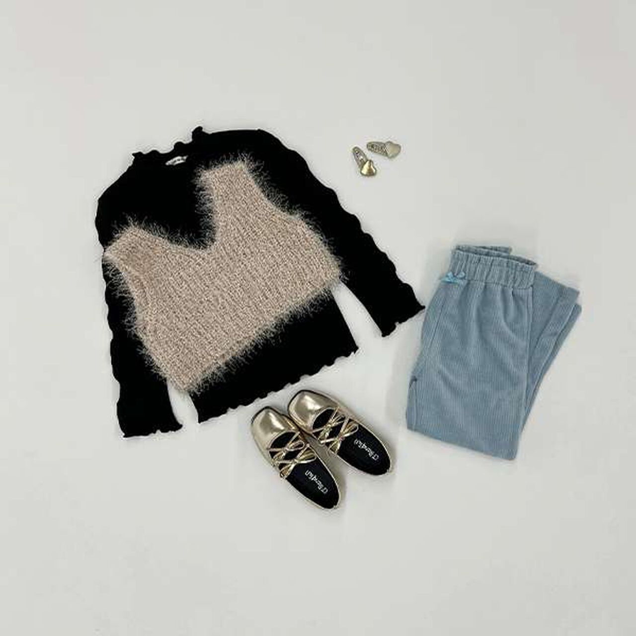 Addictive Comfort Knit Cord Pants,Moderate pink, large image number 15
