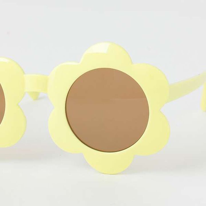 Flower Sunglasses,Light pink, medium image number 12