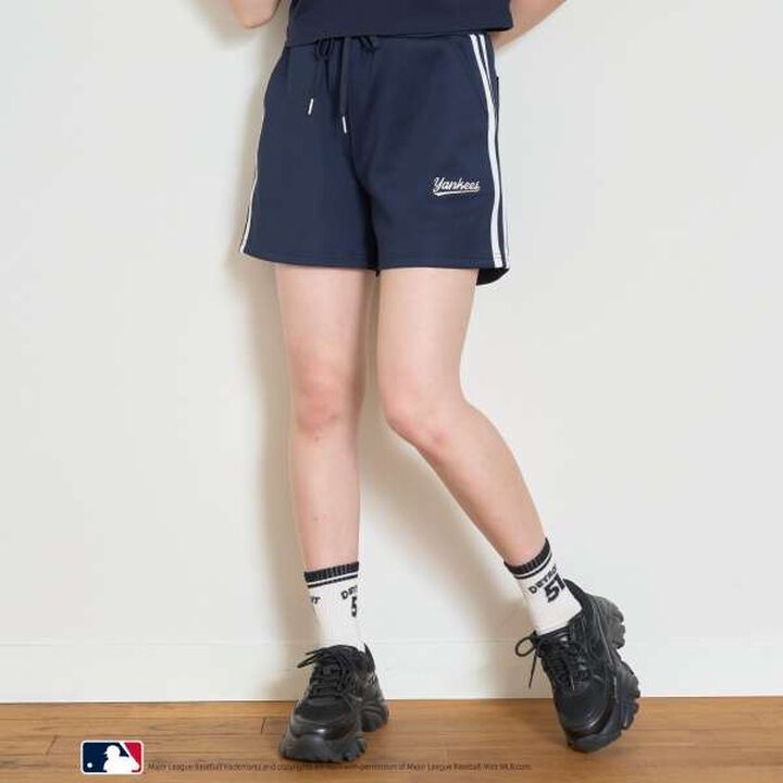 [MLB] Quick-Dry Inner Shorts,Navy, medium image number 0