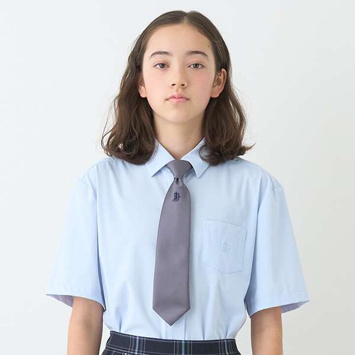 Solid Tie,Gray, medium image number 0