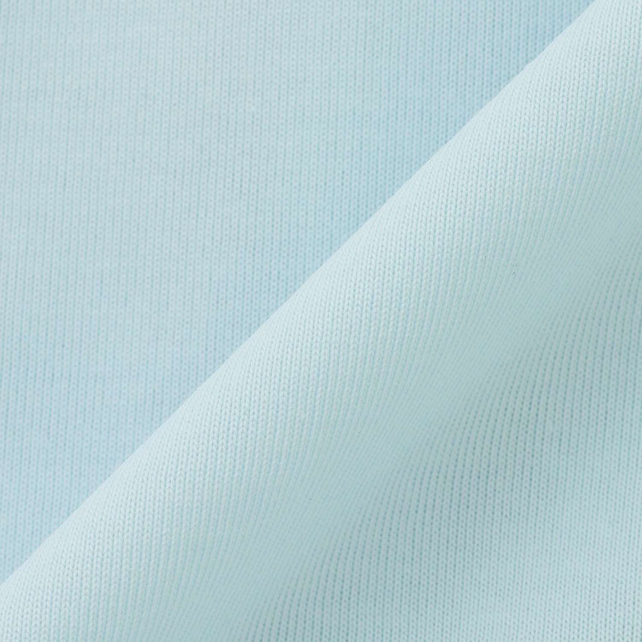 Heat Shielding Frill Zip Parka,Blue gray, large image number 7