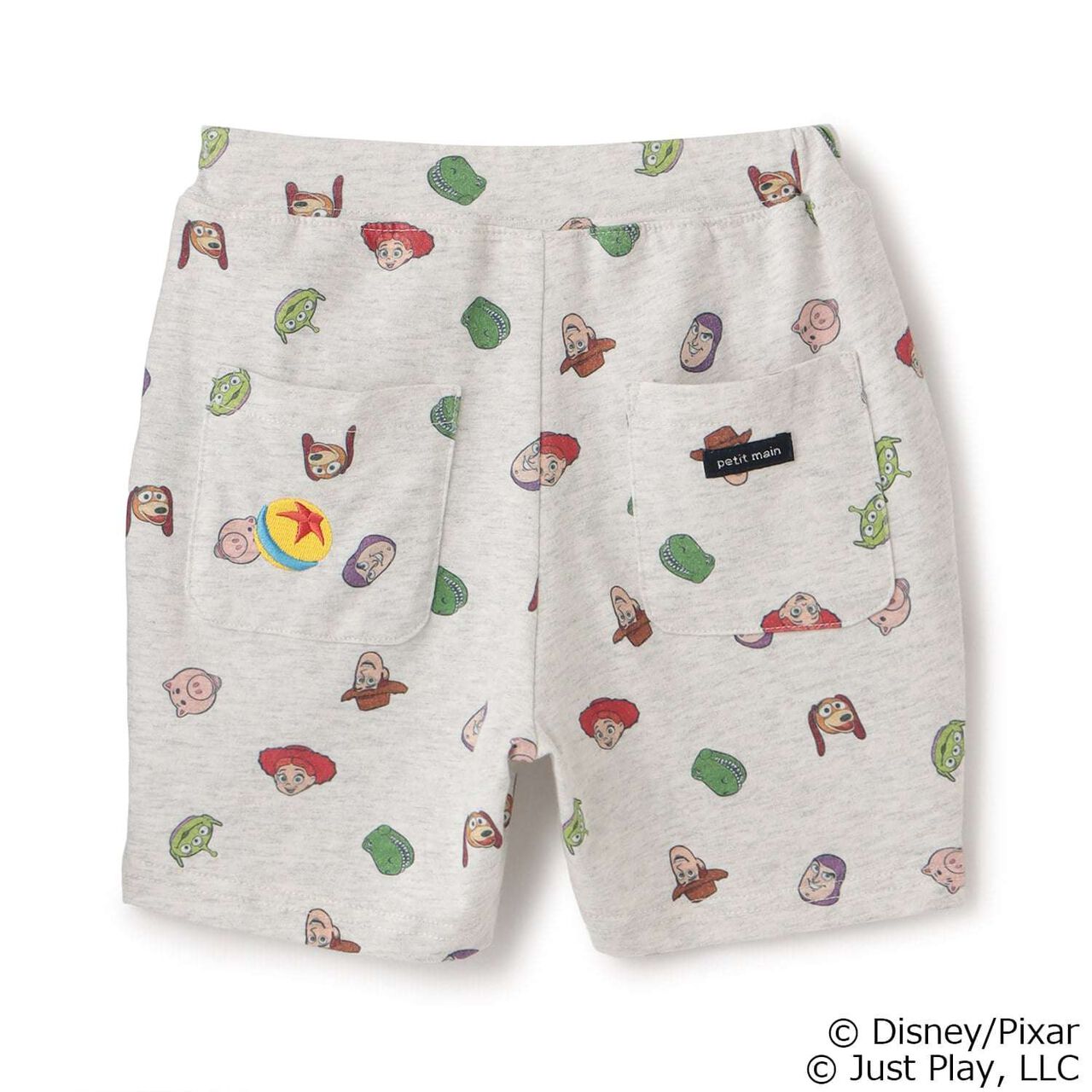 [Disney/Pixar] TOY STORY Cut Pants,Navy, large image number 14