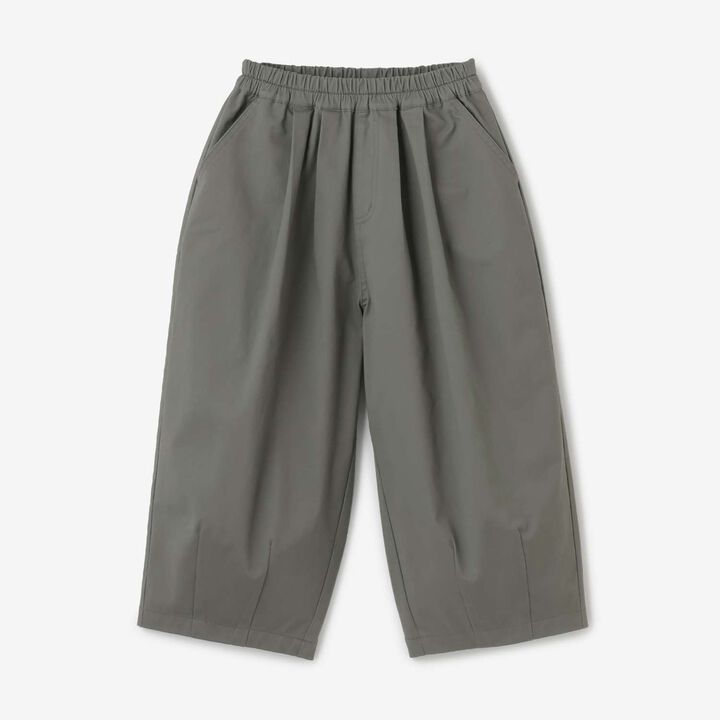 Volume Balloon Pants [MNCM],Khaki, medium image number 3