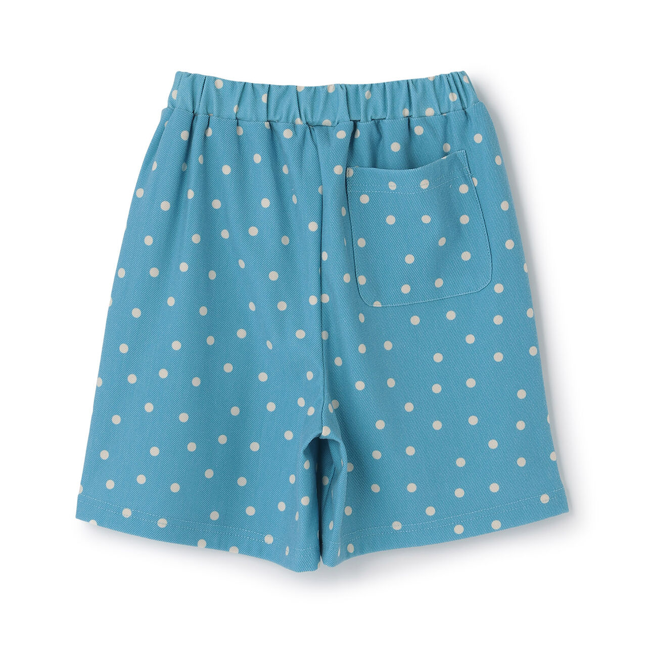Stretch Cut Twill Patterned Shorts,Peach, large image number 20