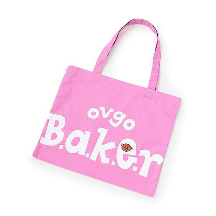 [ovgo B.a.k.e.r] Tote Bag,Lilac, medium image number 13