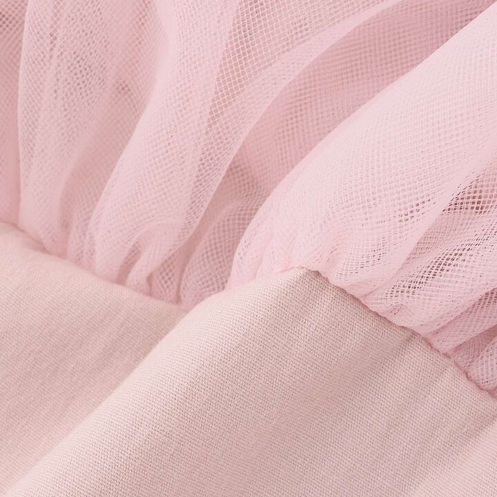 Tulle Skirt Set,Pink, medium image number 17
