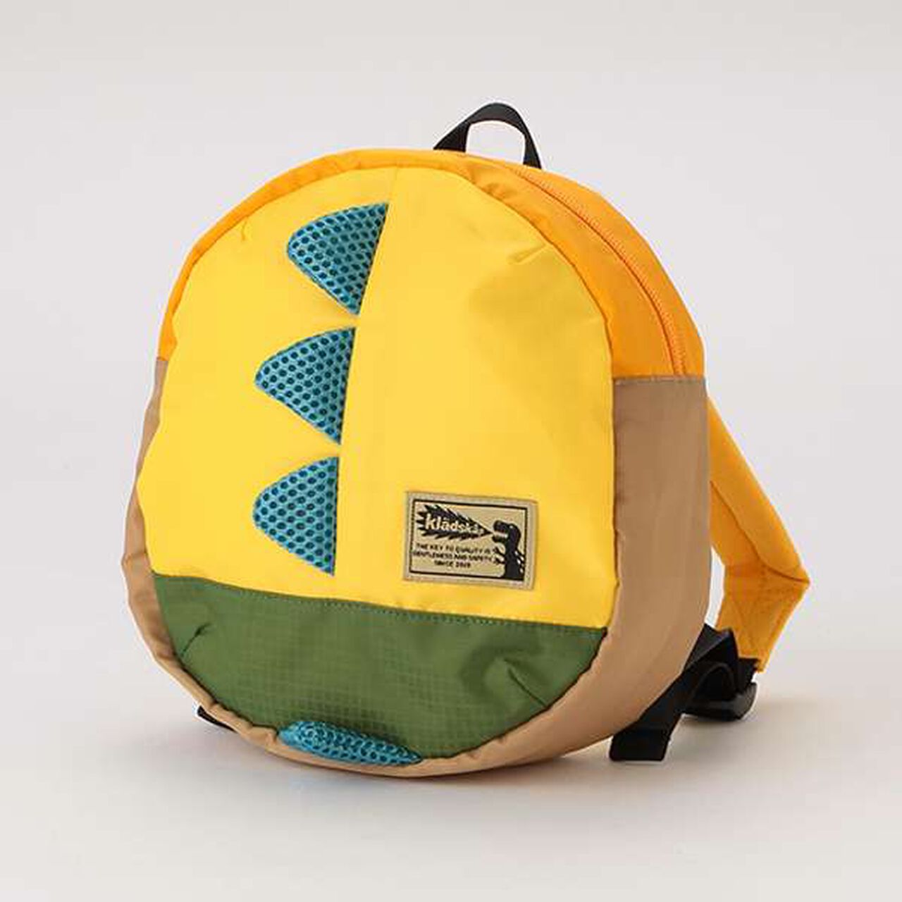 Dinosaur Mischief Baby Backpack,Green, large image number 10