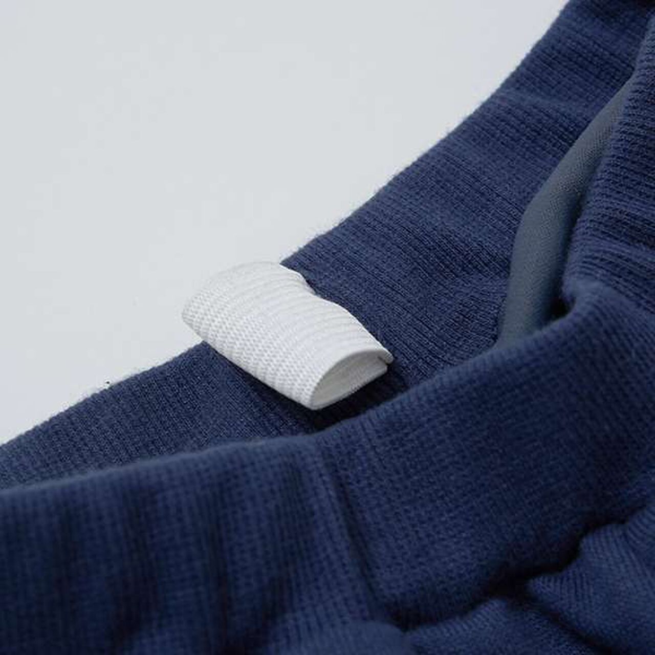 Pleated Skirt (Inner Pants Included),Navy, large image number 13