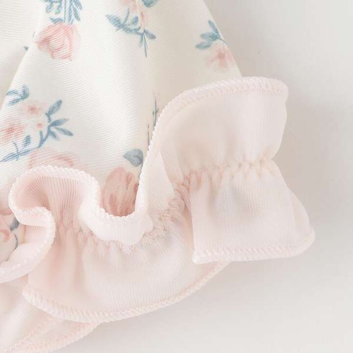 [SWIM] Frill Cap,Light blue, medium image number 4