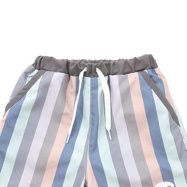 [SWIM] All-Over Pattern Pants,Light beige, medium image number 9