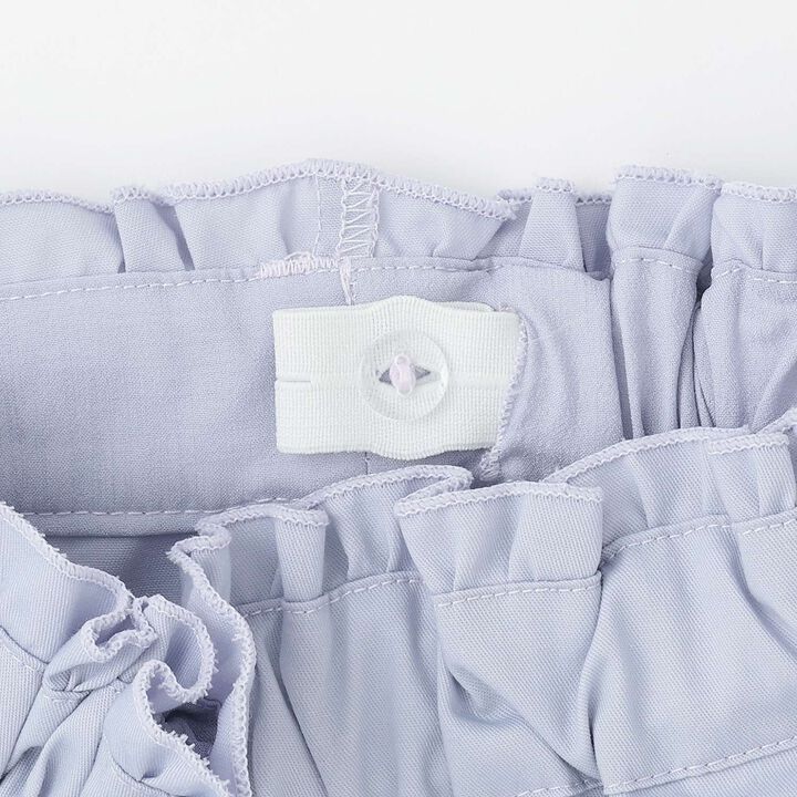 [Restock] Pleated Culotte Skirt [Not Available in Direct Stores],Mint, medium image number 3