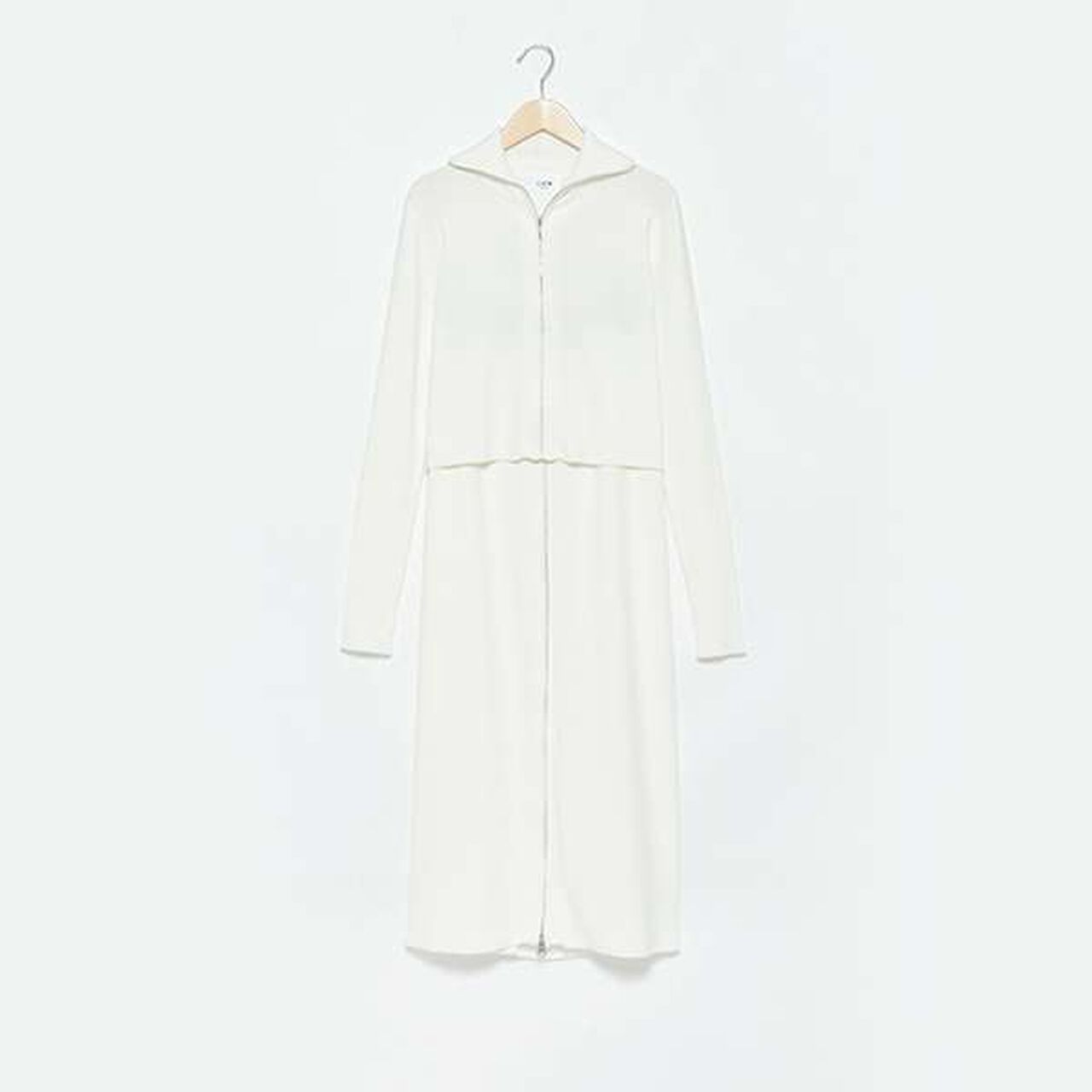 [LADIES] Knit Set-Up,Off white, large image number 5