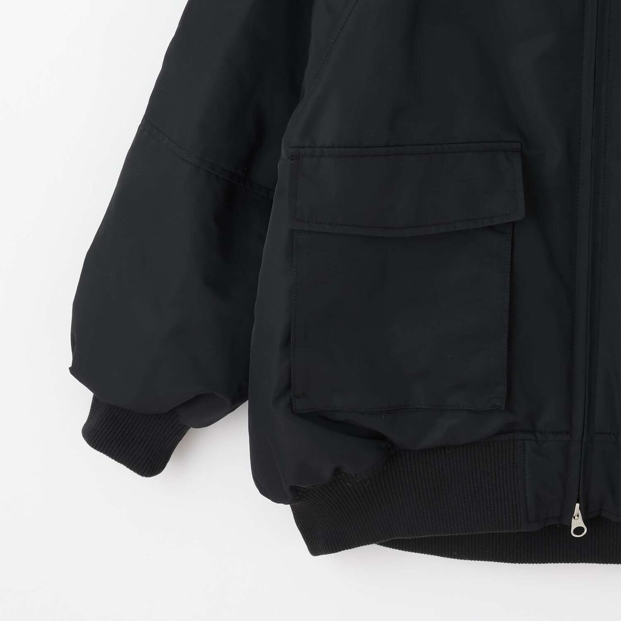 [AMI] [Water-Repellent] MA-1,Black, large image number 5