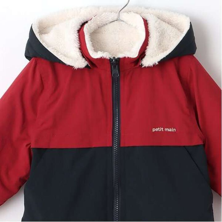 Reversible Switch Jacket,Red, medium image number 2