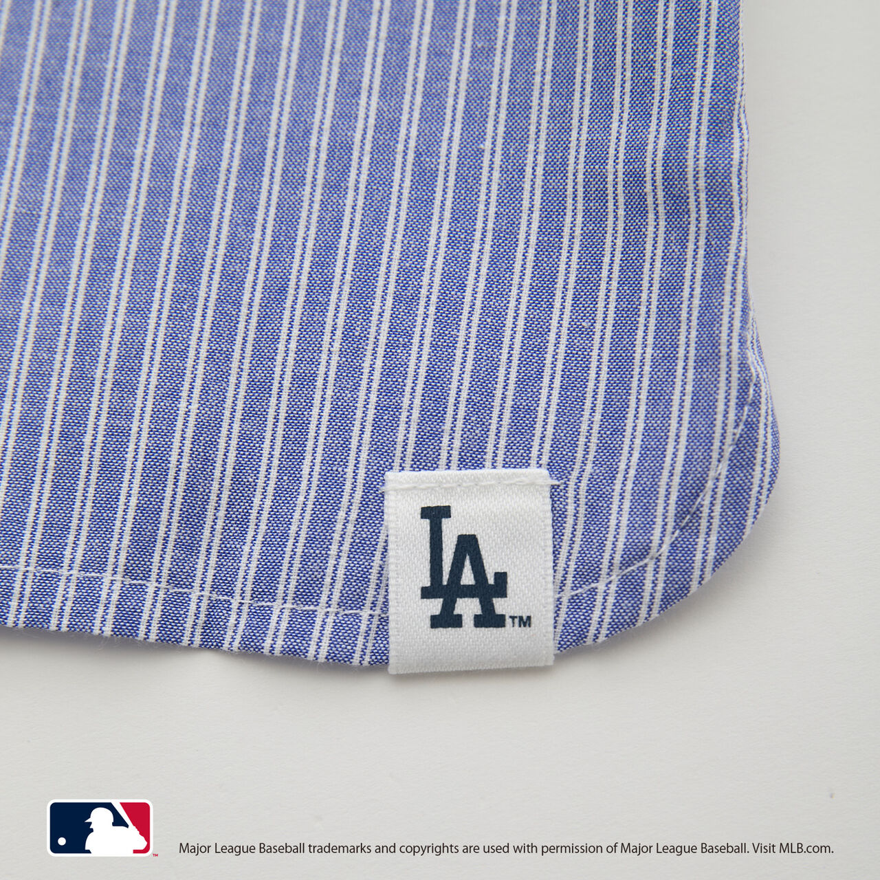 [MLB] Car Appliqu&eacute; T-Shirt,Light beige, large image number 16