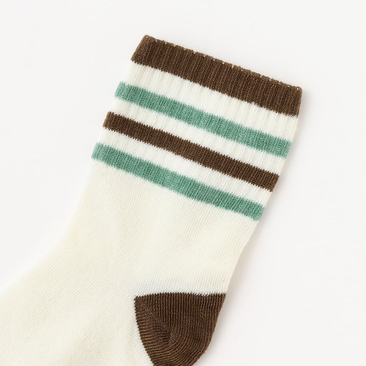 Line Assorted Crew Socks,Dark brown, large image number 6