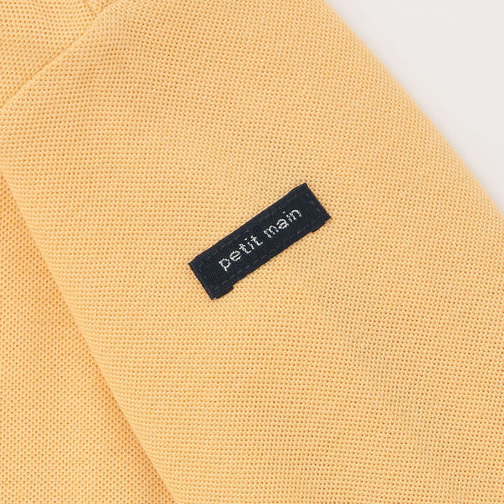 [Pollution-Resistant] Cut Cardigan,Yellow, medium image number 9