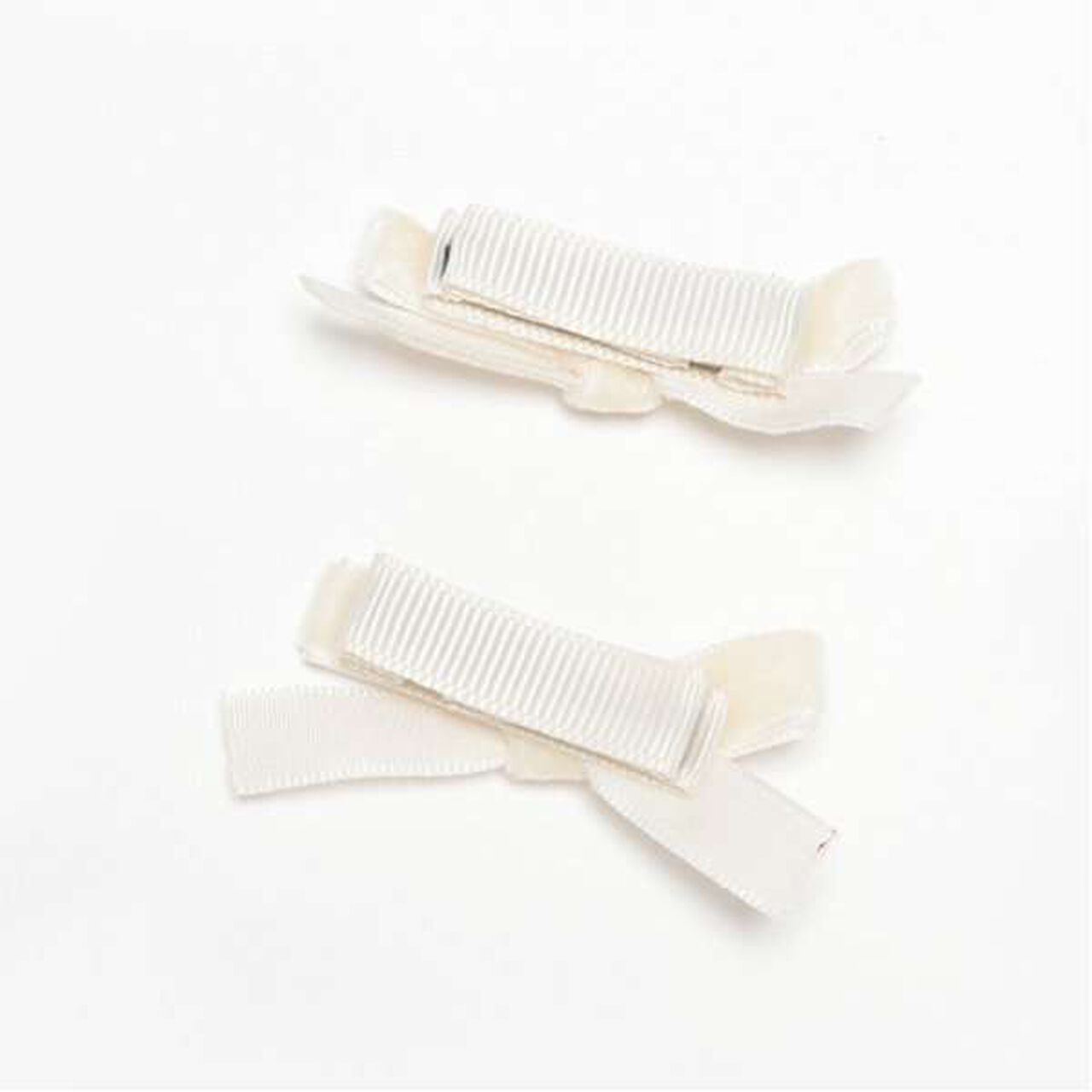 Velour Ribbon Pin,Black, large image number 13