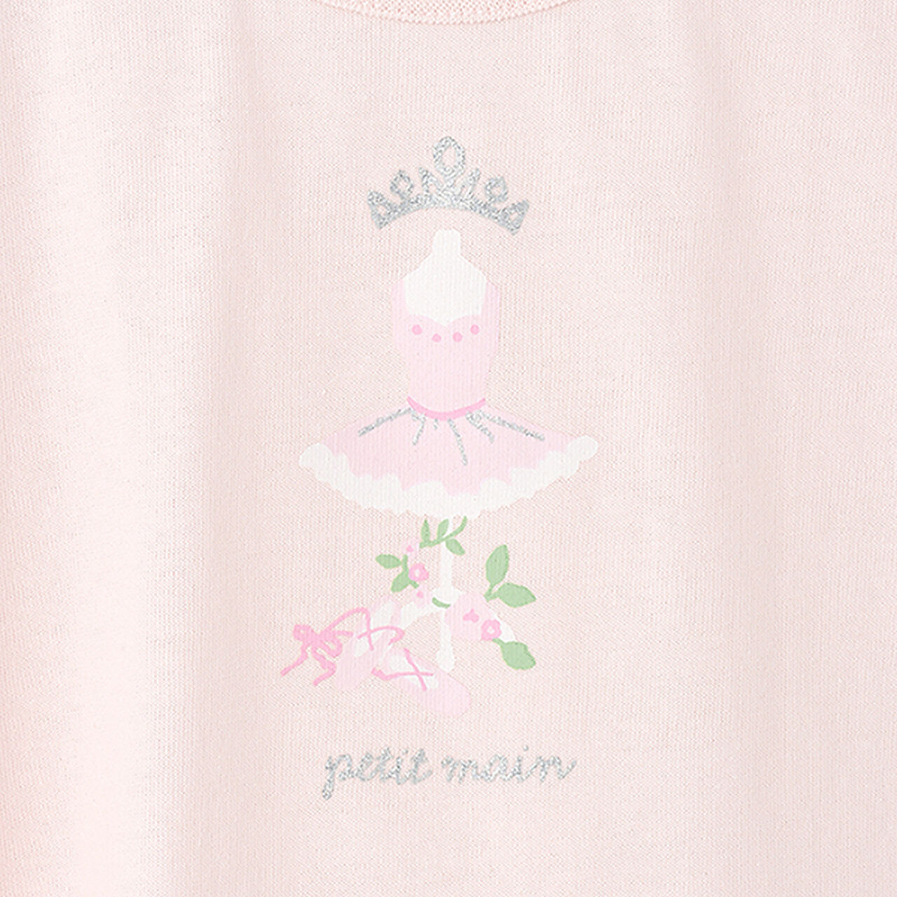 [Affordable] Girls Short-Sleeve T-Shirt,Emerald green, large image number 14