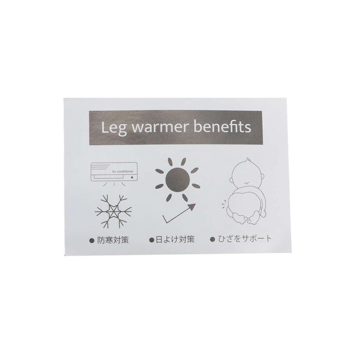 Fluffy Cable Knit Leg Warmers,Top gray, medium image number 5