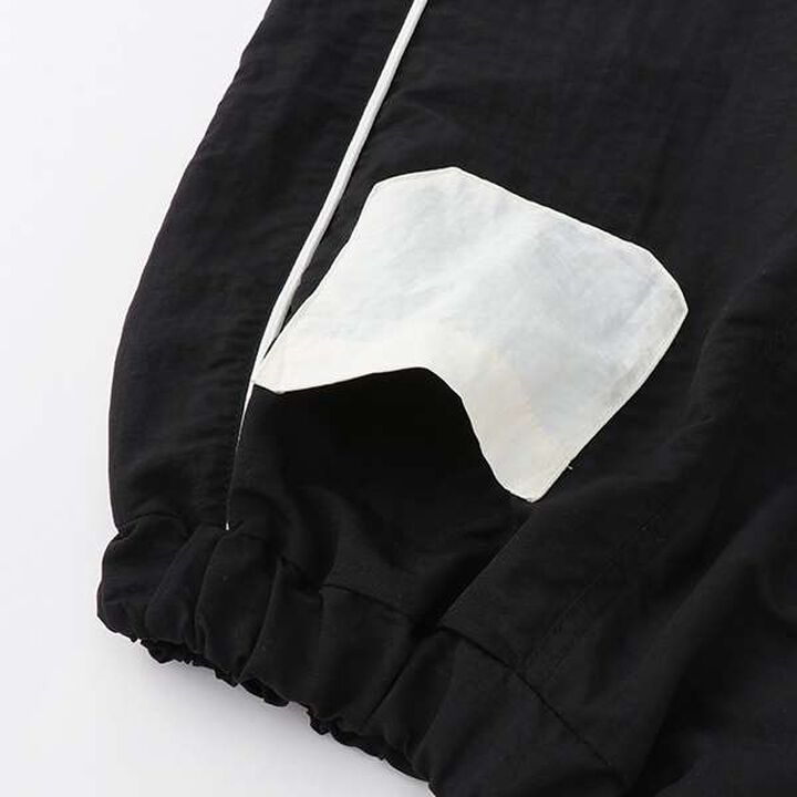 [MNCM] Side Line Wide Pants (Coordinatable Setup),Navy, medium image number 10