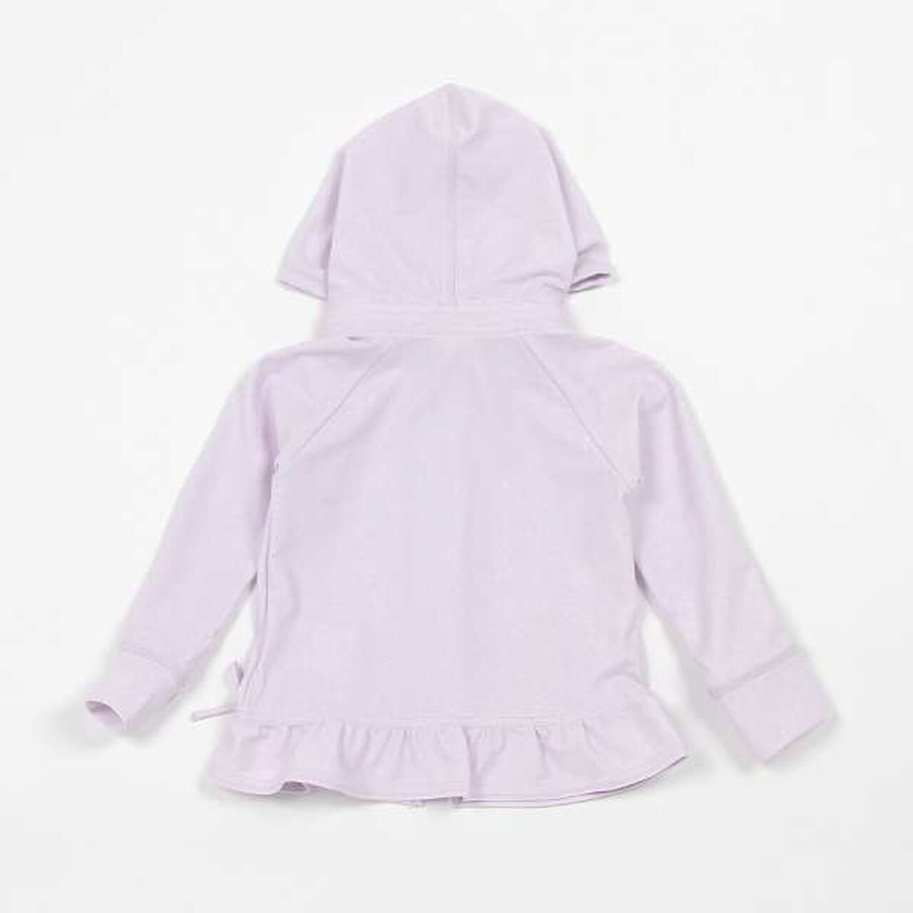 [SWIM] Ruffle Rash Guard,Light pink, large image number 4