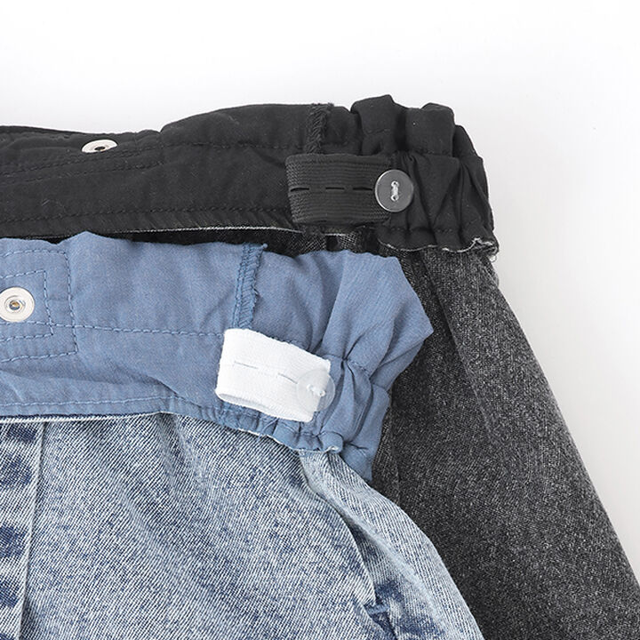 Bijou Wrap Skirt,Blue, medium image number 5