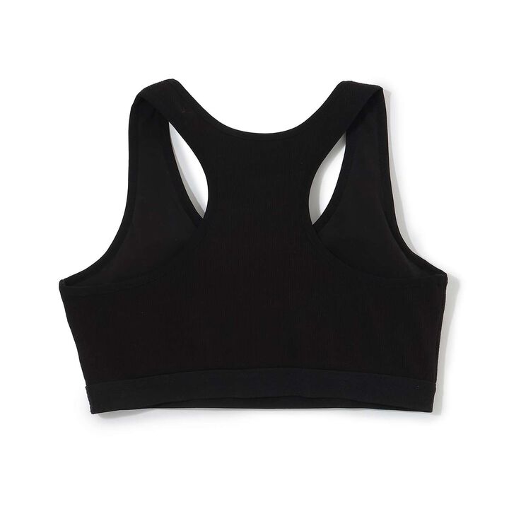 [LTXC] Line Half Top,Black, medium image number 8