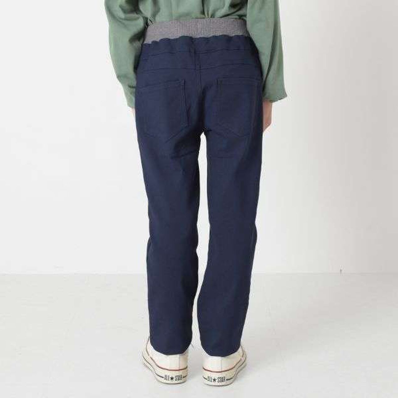 [S&H] Super Stretch Skinny Pants,Beige, large image number 18