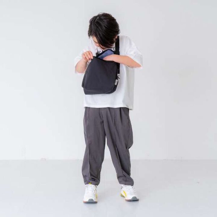 Game Console Cover Messenger Bag,Black, medium image number 2