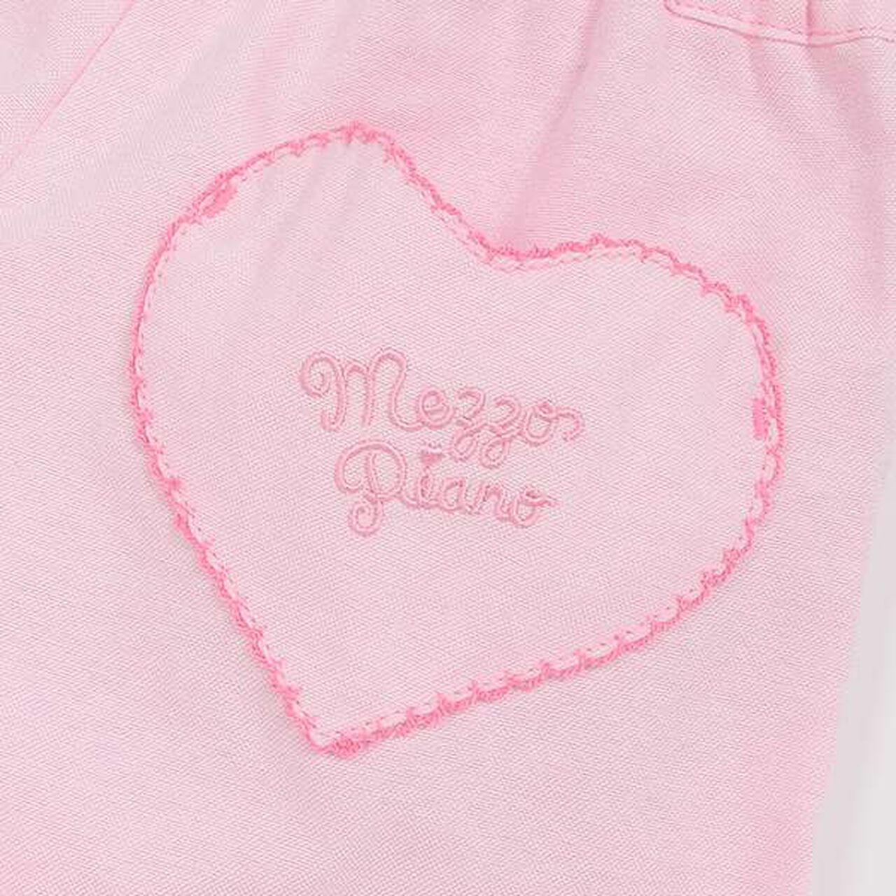 Bunny Ear Shorts,Light pink, large image number 8