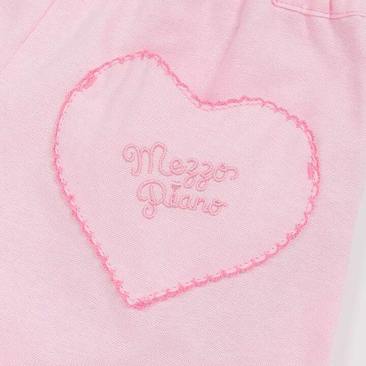 Bunny Ear Shorts,Light pink, medium image number 8