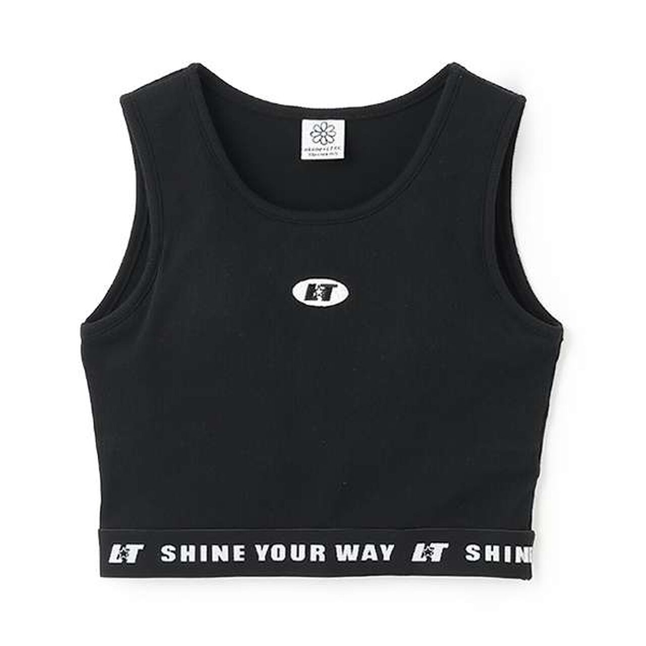 [Akane Quick-Dry] Tank Top,Off white, large image number 4