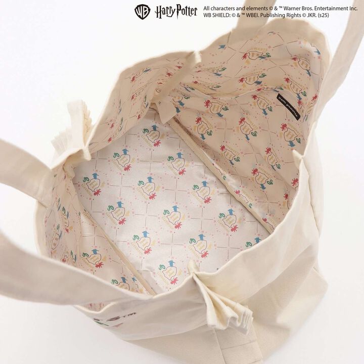 [Harry Potter] Tote Bag,Ivory, medium image number 5