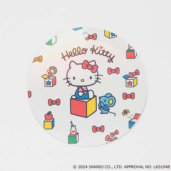 [HELLO KITTY] Leg Covers,Black, medium image number 6