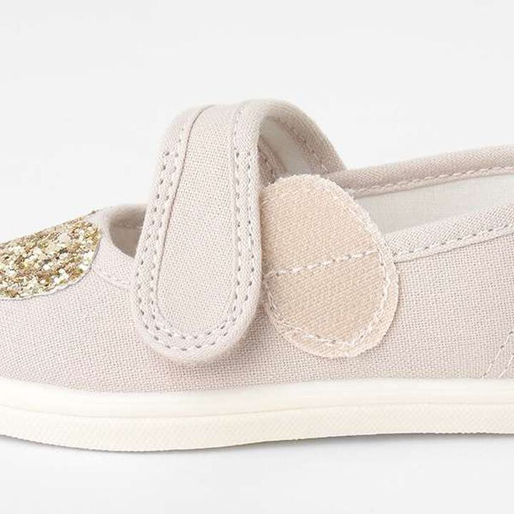 Assorted Motif Shoes,Light beige, medium image number 8