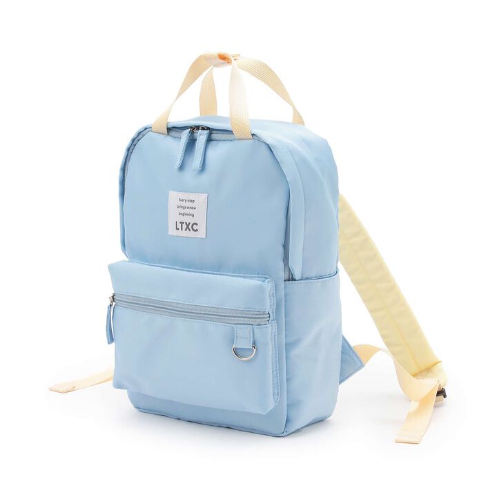 [LTXC] Square Nylon Mini Backpack [7L Capacity],, medium