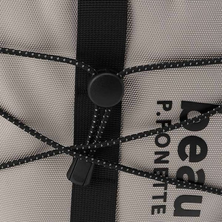 33L Code Design School Backpack,Black, medium image number 2